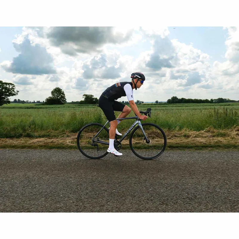 Scalare Fade Tiagra Aksium Bike Grey-3