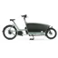 Urban Arrow Family Cargo Bike Performance Plus Automatiq 545 Wh in Sage Green