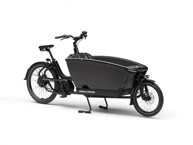 Urban Arrow Family Next in Black-1