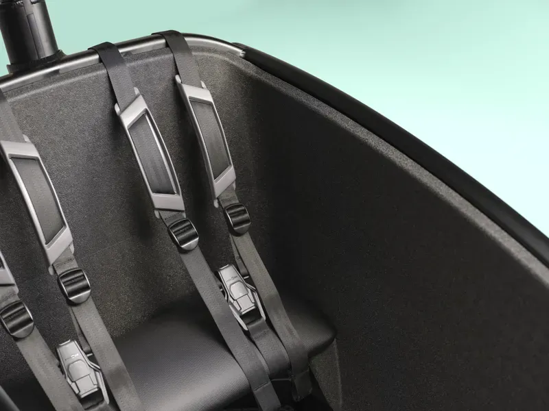 Urban Arrow Family Next in Black-3