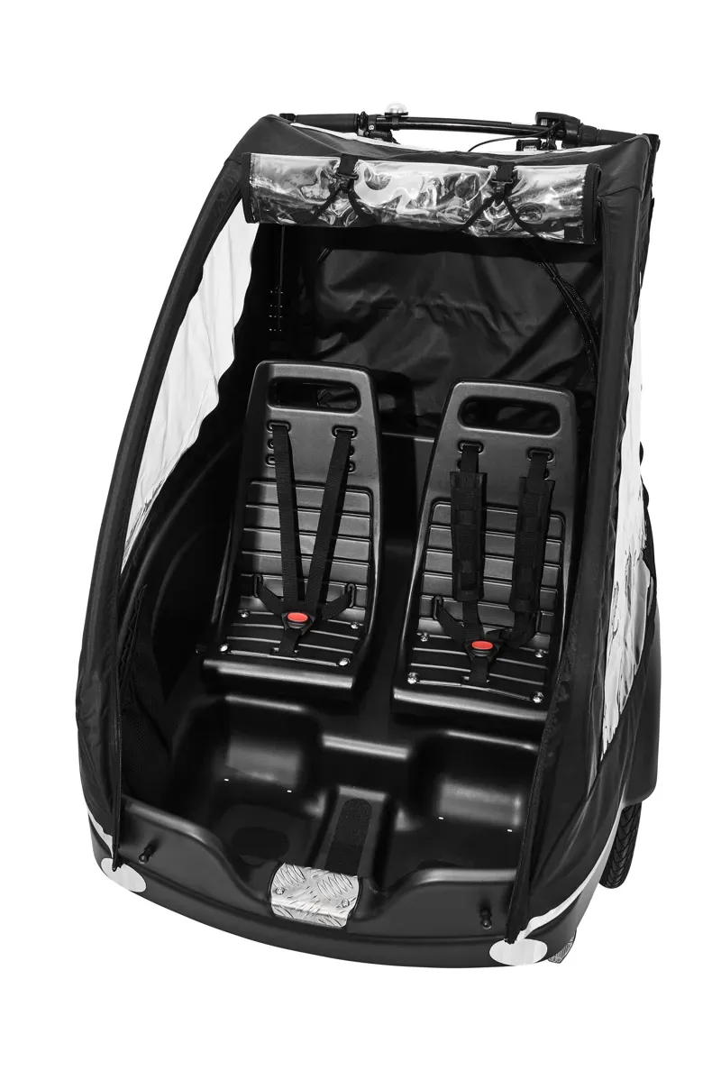 Winther Kangaroo Lite Wheel Motor in Black-1