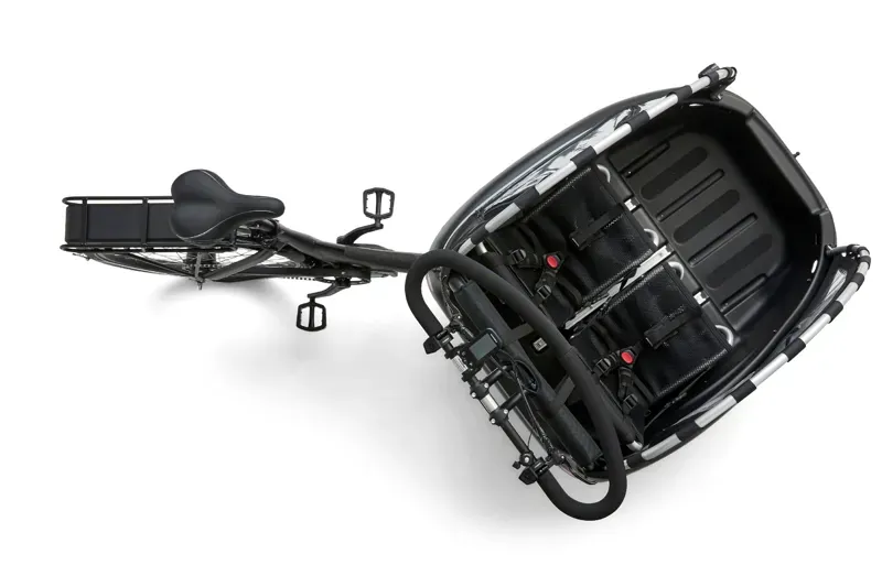 Winther Kangaroo Luxe Pedal in Blue-2