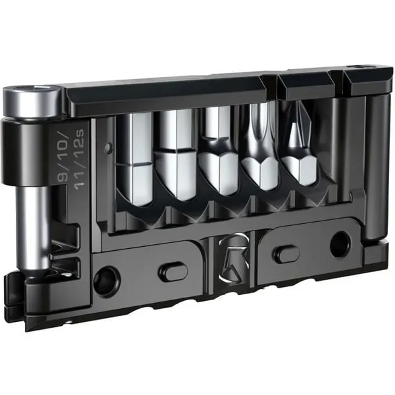 TOOL Mini 13-Functions Alloy Black 13 functions