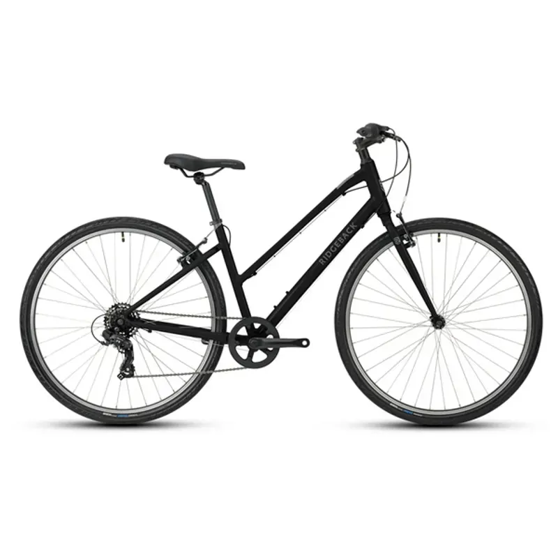Ridgeback Comet Open Hybrid Bike  