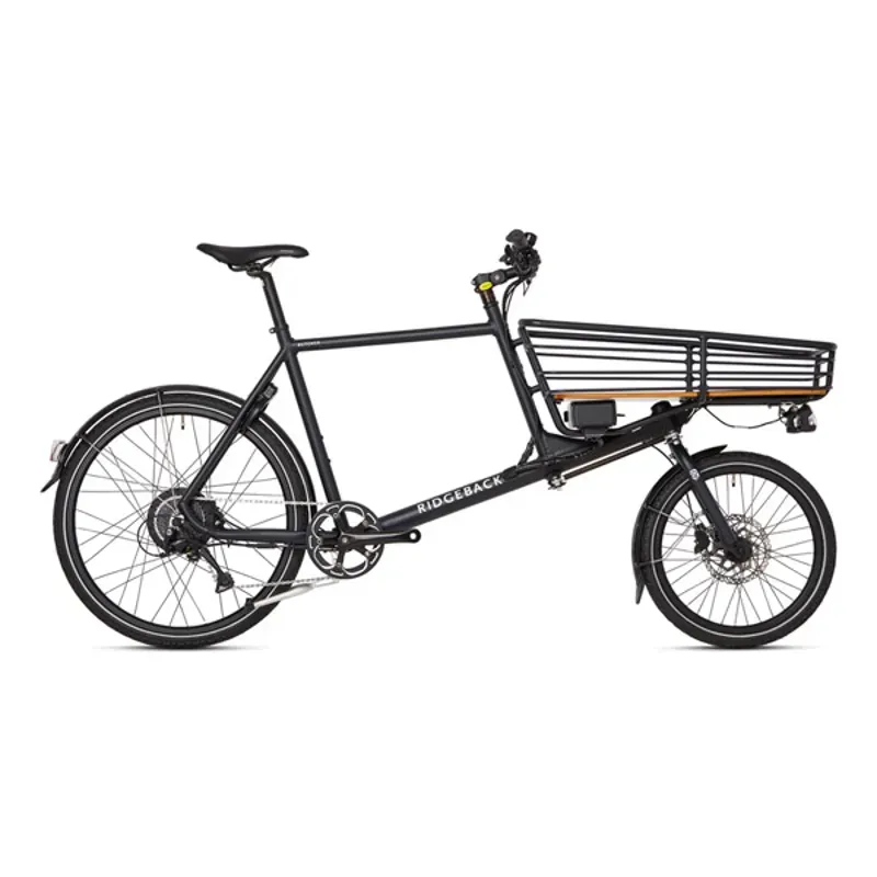 Ridgeback Butcher Cargo Bike 