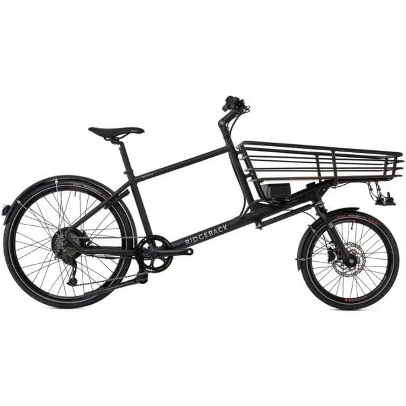 Ridgeback Butcher Cargo Bike -1