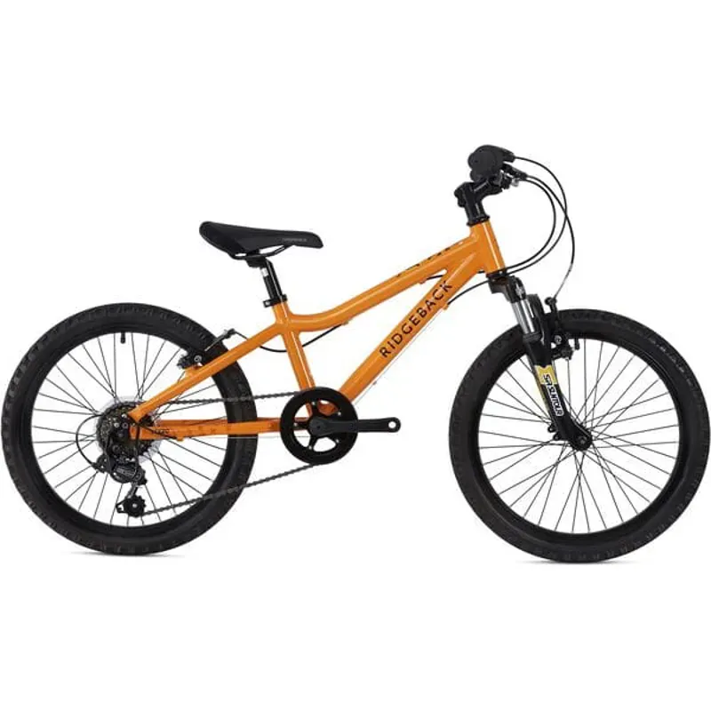 Ridgeback mx20 Orange