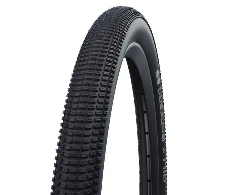 Schwalbe Billy Bonkers Active-Line K-Guard MTB Tyre In Black/Bronze (folding) BLACK 2