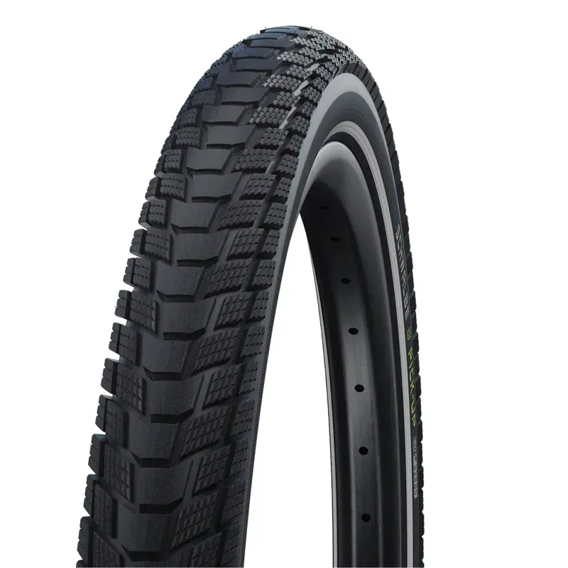 Schwalbe Pick-Up Addix Perf. Super Defense Wired Tyre in Black/Reflex