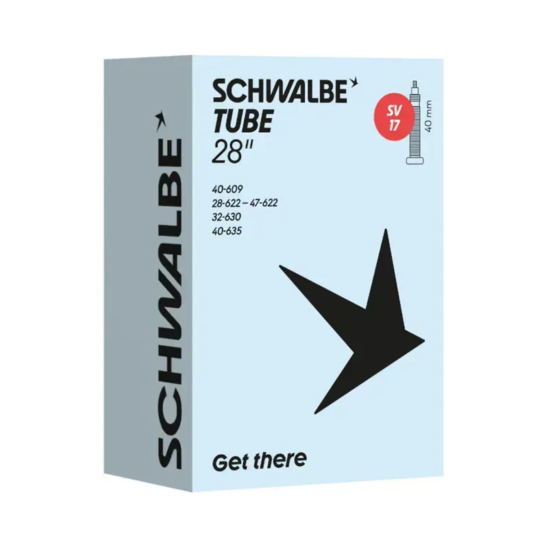 Schwalbe SV17 - 700 X 28/47 / 27 X 1 1/4'' - Presta - 40mm 700c-1