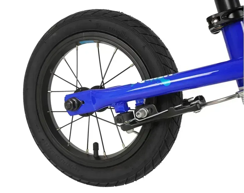 Squish 12-inch Kids' Balance Bike in Blue-2