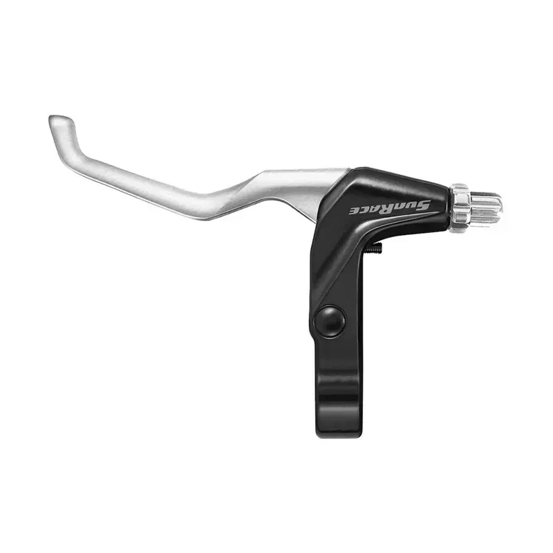 Sunrace BLM400 22.2mm Brake Levers in Black/Silver-1