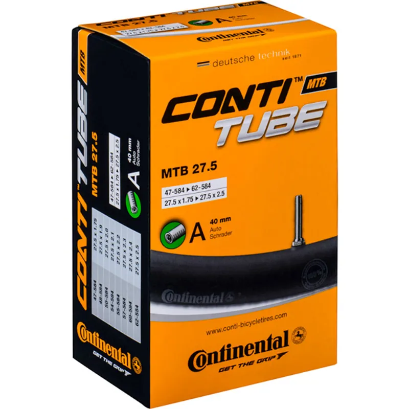 Continental MTB 28 (29er) (28/29 X 1.75 - 28/29 X 2.50) Presta - 42mm 29