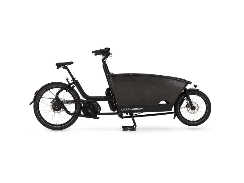Urban Arrow Family Cargo Bike Black-3