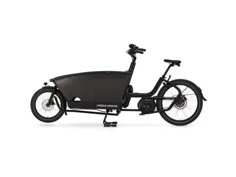 Urban Arrow Family Cargo Bike Black