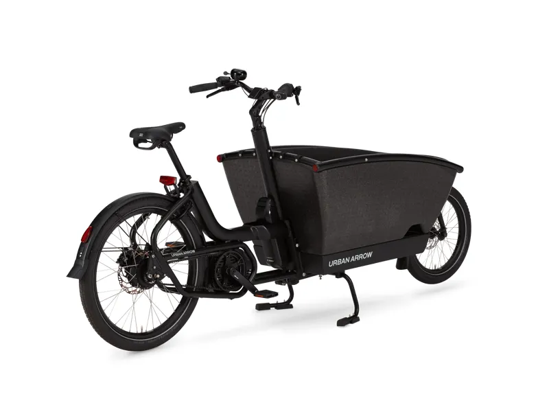 Urban Arrow Family Cargo Bike Black-2