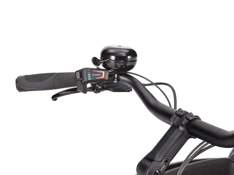 Urban Arrow Family Cargo Bike Black-5