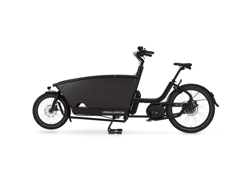 Urban Arrow Family Cargo Bike Black-4