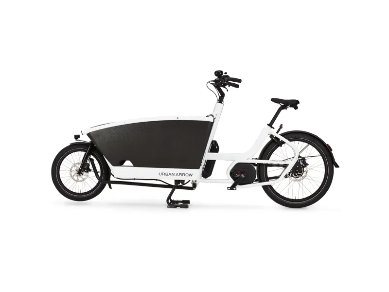 Urban Arrow Family Cargo Bike White-3