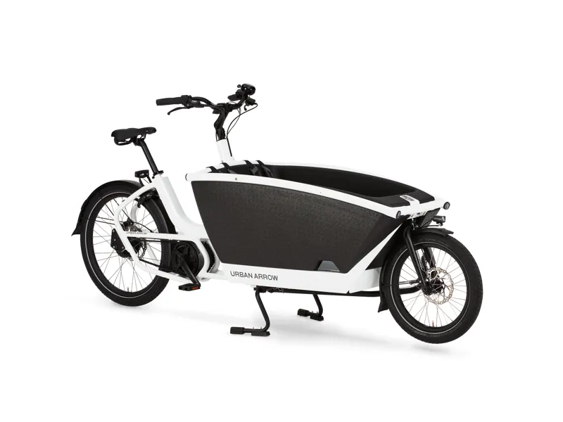 Urban Arrow Family Cargo Bike White