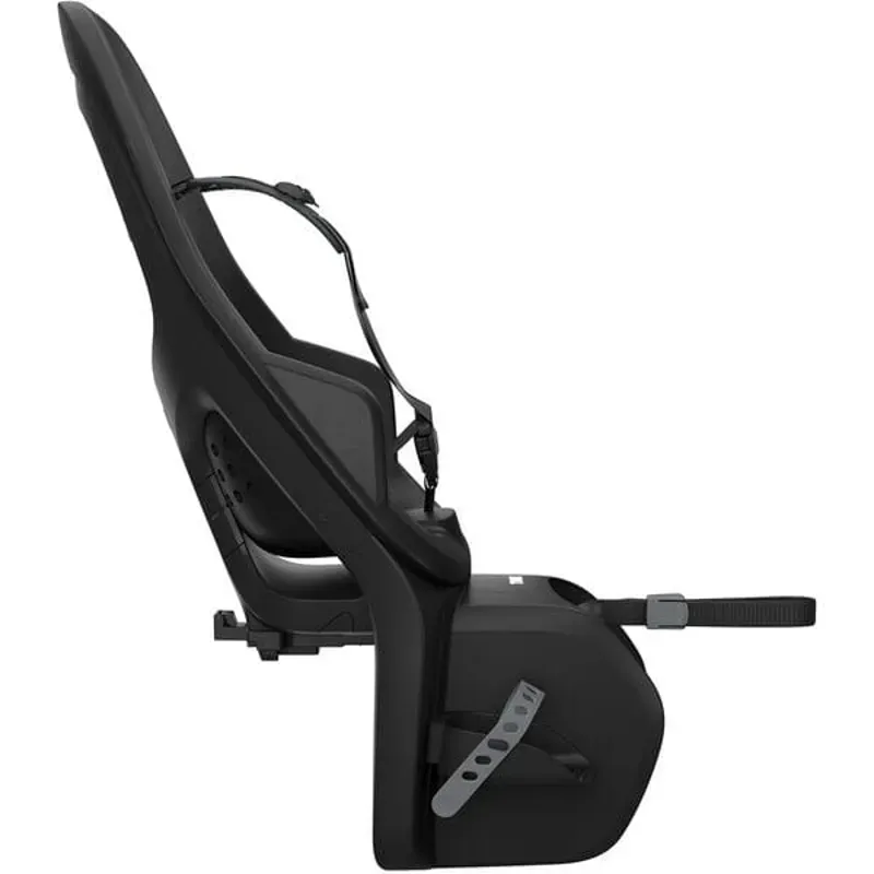 Thule Yepp 2 Maxi MIK Rack Mounted Childseat in Black-1
