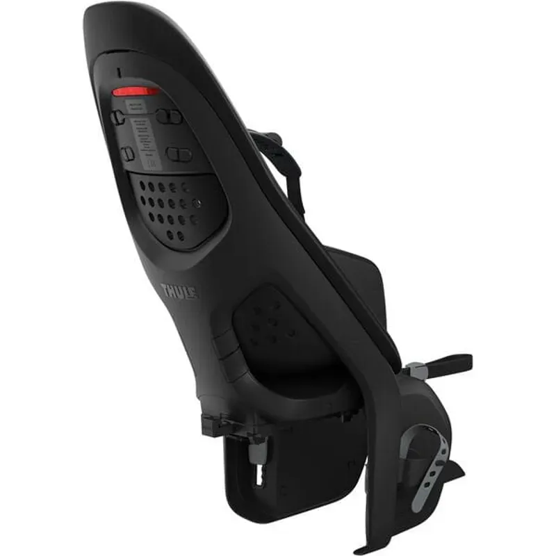Thule Yepp 2 Maxi MIK Rack Mounted Childseat in Black-2