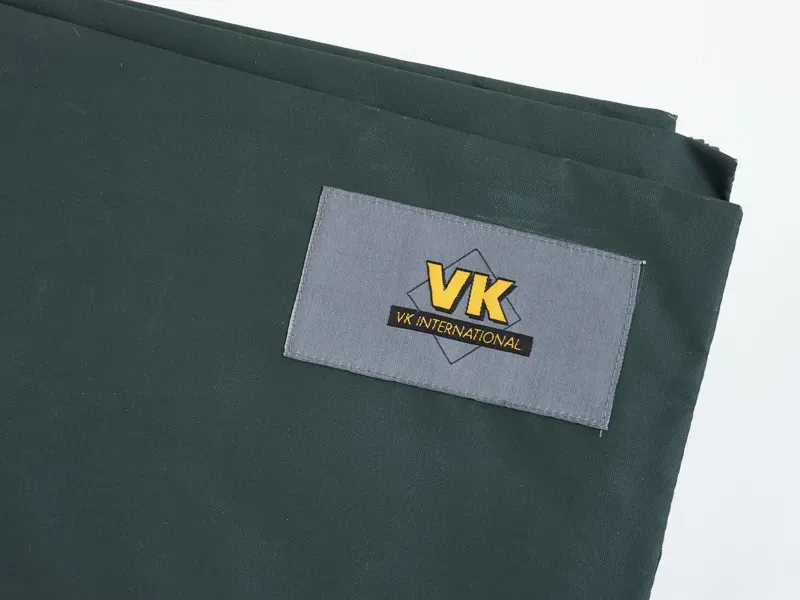 VK International Re-Cover Cargo Bicycle Cover in Forest Green-3