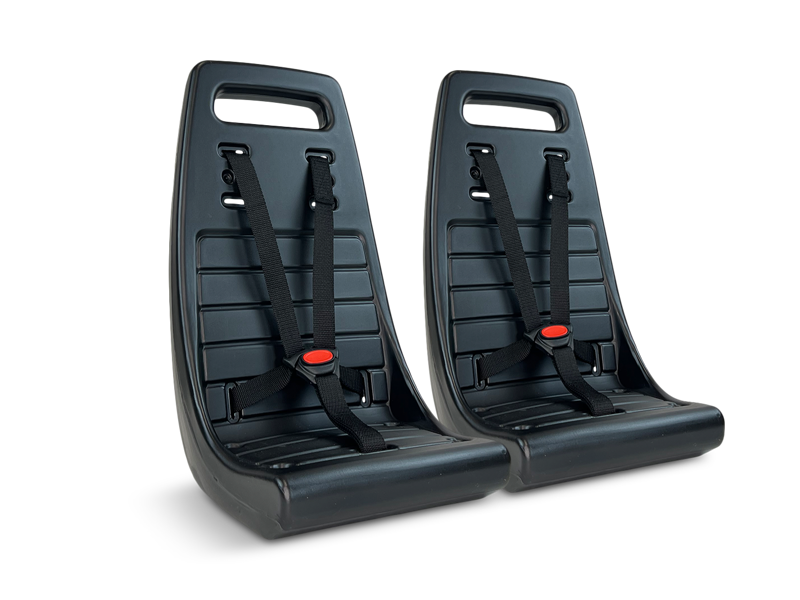 Winther Lite 2 Rear End Seats Including Console