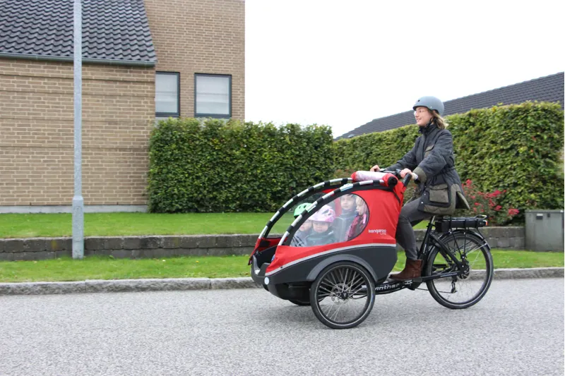 Winther Cargo Bike Accessories 