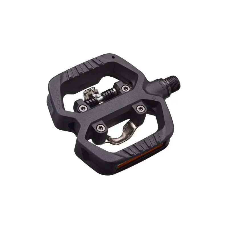 Look X-Venture Pedals in Black-1